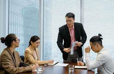 對于家庭的建議