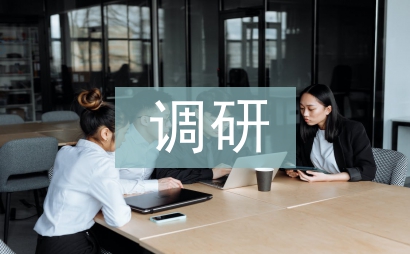 紀檢調研匯報材料