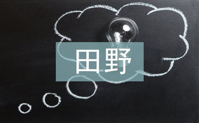 田野調查報告