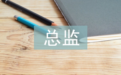 總監半年工作總結