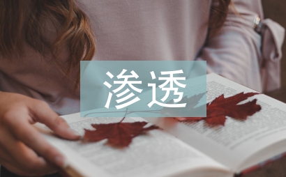 小學數學教學中素質教育的滲透