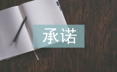 合規履職承諾報告