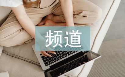 頻道管理論文