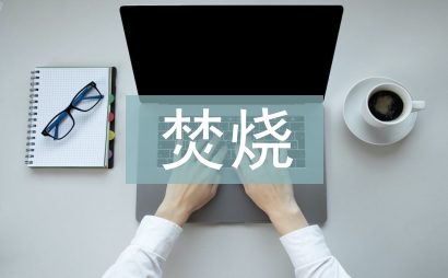 焚燒秸稈的處理方法