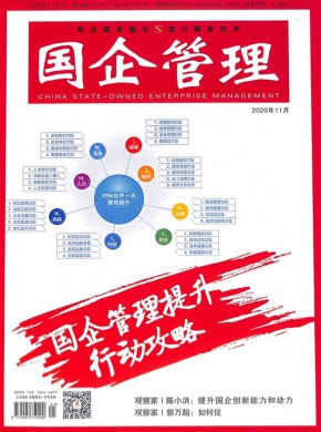 國企管理