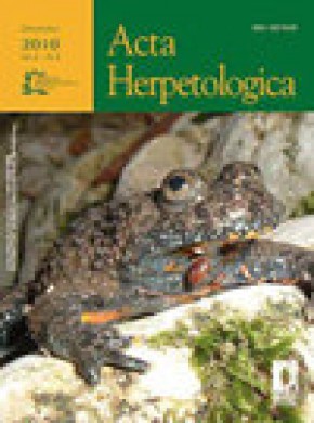 Acta Herpetologica雜志