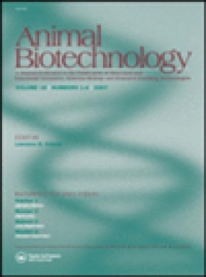 Animal Biotechnology雜志