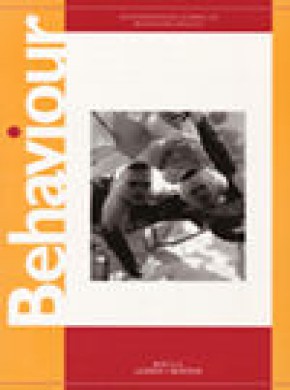 Behaviour雜志