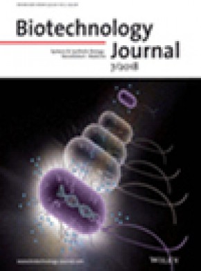 Biotechnology Journal雜志
