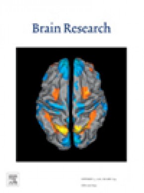 Brain Research雜志