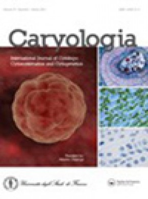 Caryologia雜志