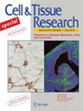 Cell And Tissue Research雜志