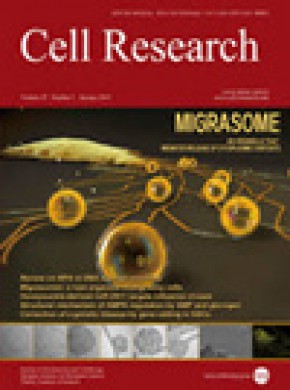 Cell Research雜志