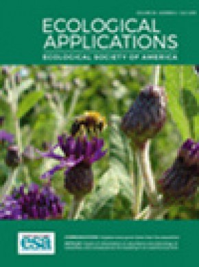 Ecological Applications雜志