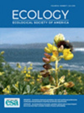 Ecology雜志