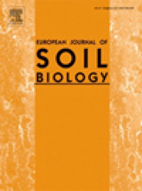 European Journal Of Soil Biology雜志