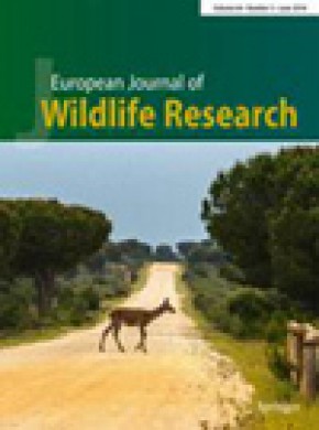 European Journal Of Wildlife Research雜志