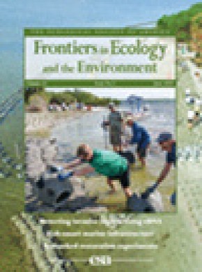 Frontiers In Ecology And The Environment雜志