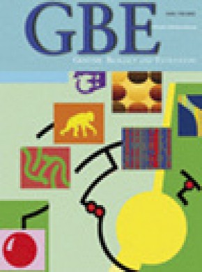 Genome Biology And Evolution雜志