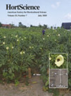 Hortscience雜志