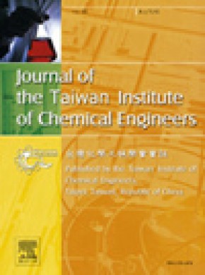 Journal Of The Taiwan Institute Of Chemical Engineers雜志