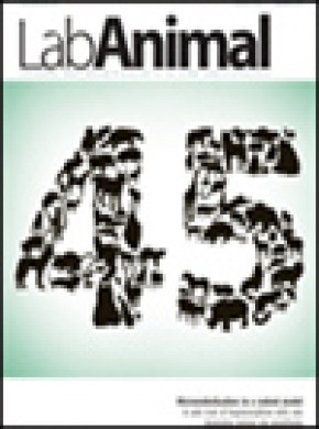 Lab Animal雜志