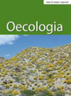 Oecologia雜志