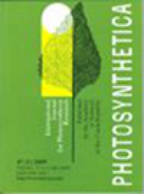 Photosynthetica雜志