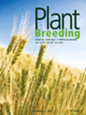 Plant Breeding雜志