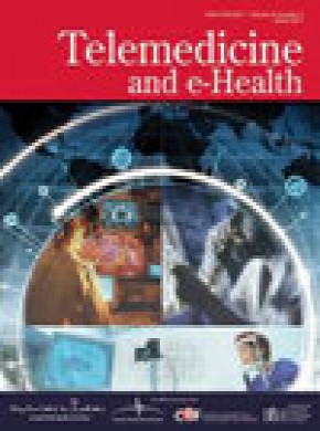 Telemedicine And E-health雜志