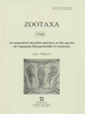 Zootaxa雜志