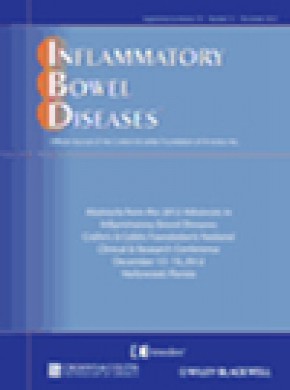 Inflammatory Bowel Diseases雜志