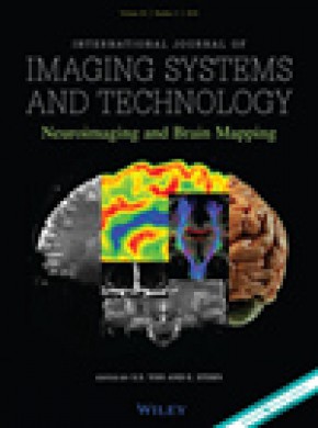 International Journal Of Imaging Systems And Technology雜志