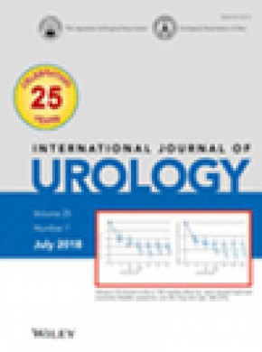 International Journal Of Urology雜志