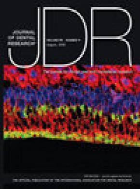 Journal Of Dental Research雜志