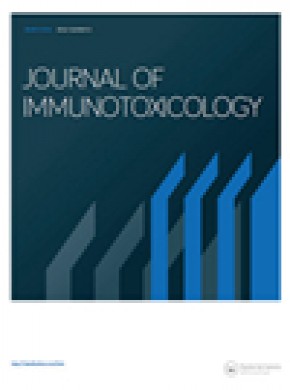 Journal Of Immunotoxicology雜志