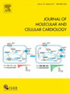 Journal Of Molecular And Cellular Cardiology雜志