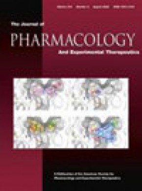 Journal Of Pharmacology And Experimental Therapeutics雜志