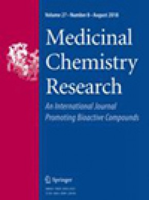 Medicinal Chemistry Research雜志