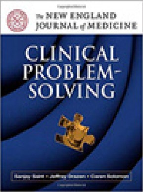 New England Journal Of Medicine雜志