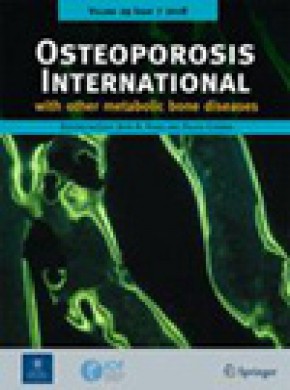 Osteoporosis International雜志