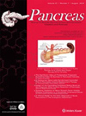 Pancreas雜志