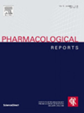Pharmacological Reports雜志