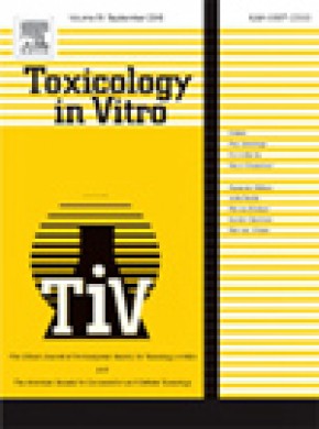 Toxicology In Vitro雜志