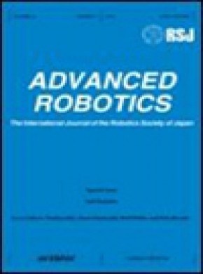 Advanced Robotics雜志