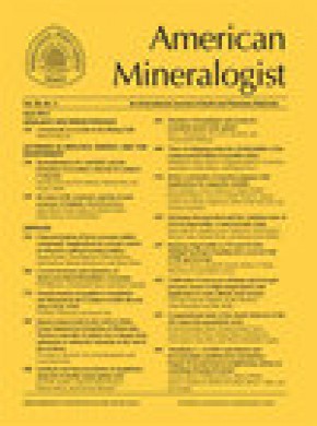 American Mineralogist雜志