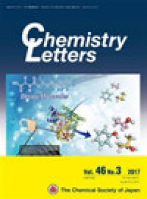 Chemistry Letters雜志