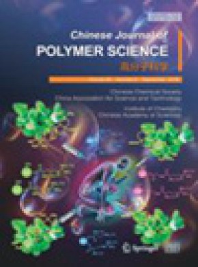 Chinese Journal Of Polymer Science雜志