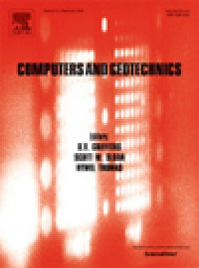 Computers And Geotechnics雜志