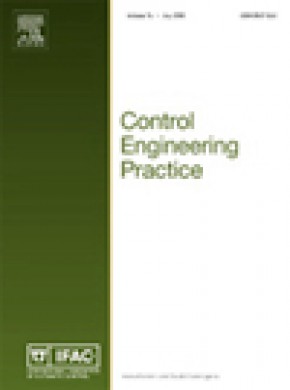 Control Engineering Practice雜志